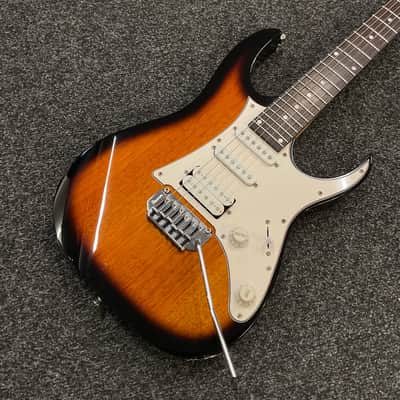 Ibanez GRG140 2014 - Sunburst image 6