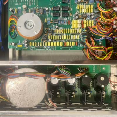 Focusrite ISA 215 1992 - BLUE image 8