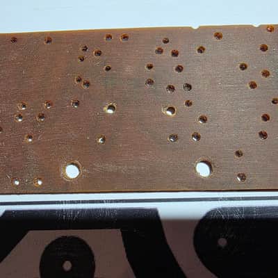 Gibson Maestro Boomerang BG2 Early 70's - Fully Overhauled and Restored image 4