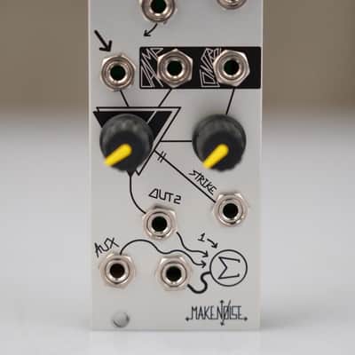 Make Noise Optomix Mk 1 Eurorack Module #58477 image 4