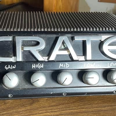 Crate CPB150 PowerBlock Amplifier | Reverb
