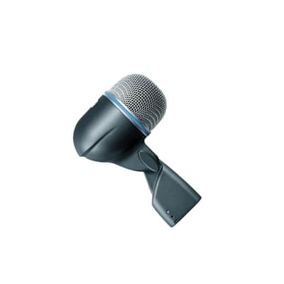 Shure BETA 52A Supercardioid Dynamic Kick Drum Microphone with High Output Neodymium Element image 5