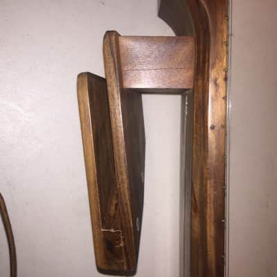 Chapman Stick Original Narrow Brazilian Ironwood 1975 Ironwood image 15