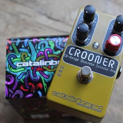 Catalinbread "Crooner" imagen 3