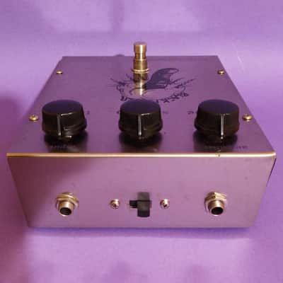 Electro-Harmonix Black Finger V2 1977 rare violet variant image 4