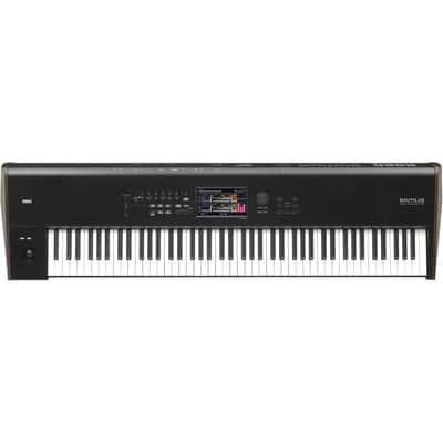 Korg Nautilus 88 Synthesizer Workstation