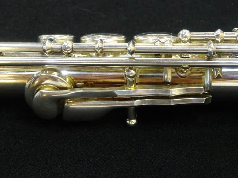 Pearl ST-700E Flute Silver-plated (Used) | Reverb