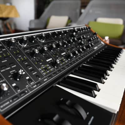 Moog Sub 37 Tribute Edition 2010s - Black image 3