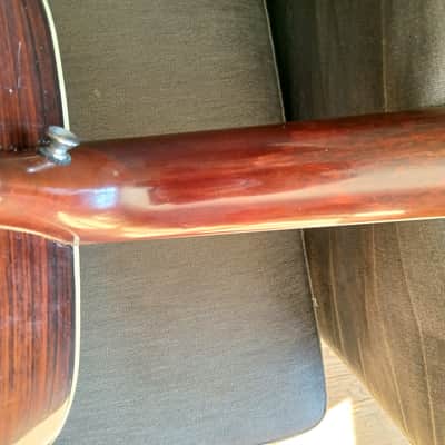 Yamaha FG-345 1977 to 1985 - Clear lacquer image 10