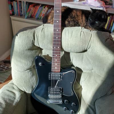 Fender Deluxe Series Toronado 1999 - 2006 - Black image 3
