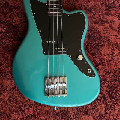 Warmoth Jazzmaster IV 2024 - Sherwood green image 2