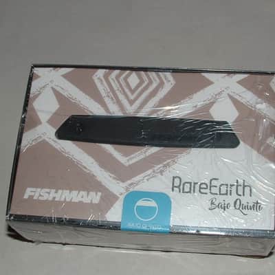 Fishman PRO-REP-BQ1 Rare Earth Bajo Quinto Pickup New with Warranty image 3