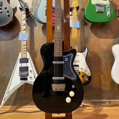 Danelectro 57 Jade Limo Black image 1