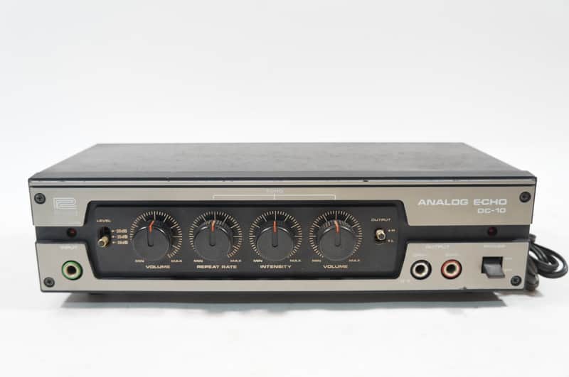 Roland ANALOG ECHO DC-10【動作確認済み】 Roland ANALOG ECHO DC-10【動作確認済み】 Roland DC-10 ANALOG ECHO