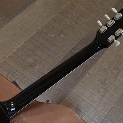 1995 Gibson Les Paul Standard Electric Guitar Black Ebony + OHSC image 17