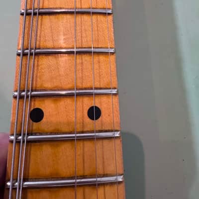 Fender Custom Shop '50s Reissue Jazzmaster Journeyman Relic image 3