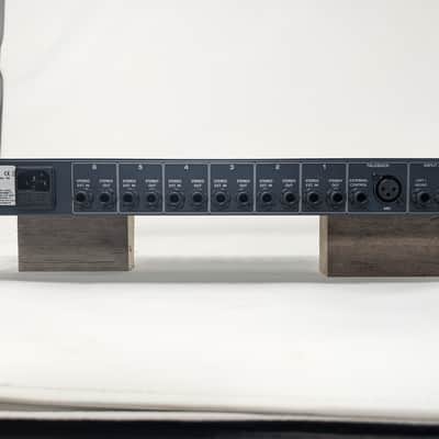 PreSonus HP60 6-Channel Headphone Amplifier 2008 - Present - Silver image 2