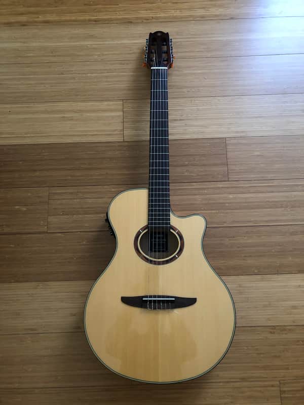 Yamaha NTX900FM owned by Eric Cannata of Young the Giant image 1