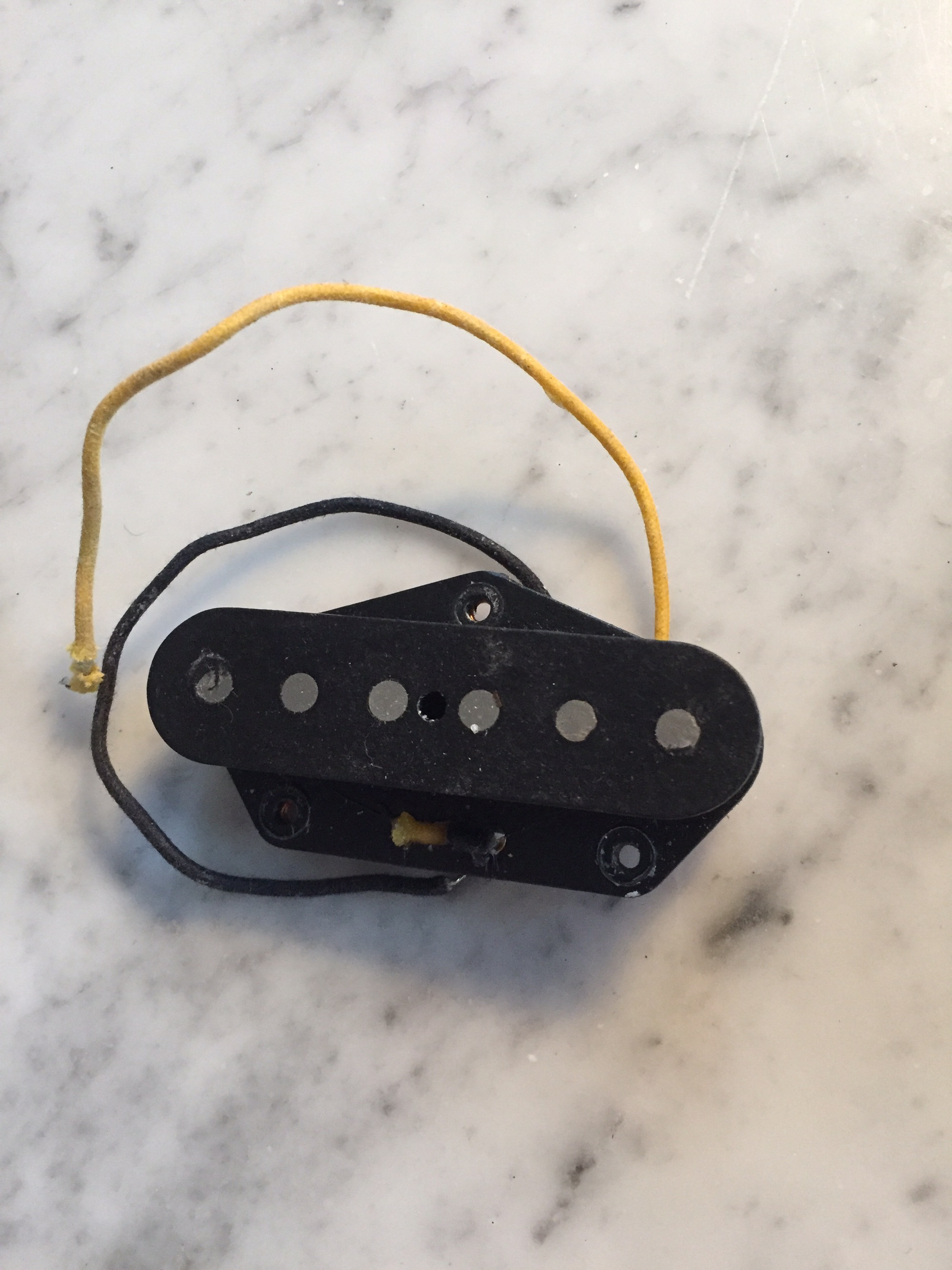 Fender Telecaster Esquire Bridge Pickup Part 7.3 ohm