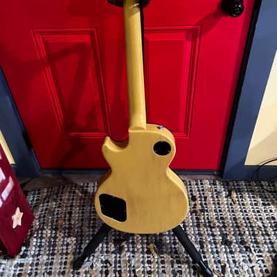 Gibson Les Paul Standard '60s Mahogany Top 2024 - 2025 - TV Yellow image 10