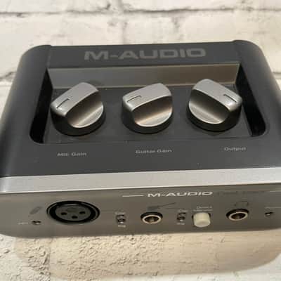 M-Audio Fast Track USB Audio Interface image 3