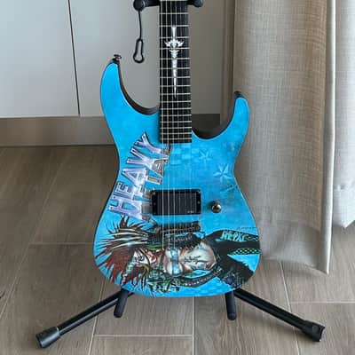 ESP LTD Heavy Metal 1 2013 - 2014 - Graphic image 1