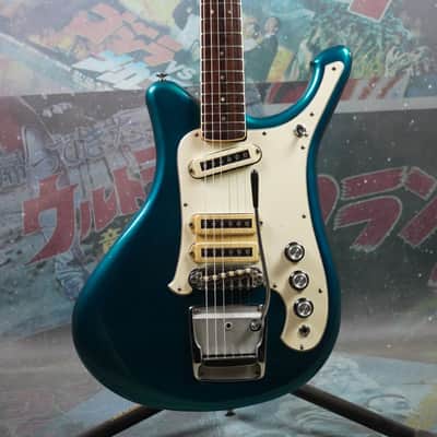 Yamaha SG-5 Flying Samurai 1968 Pearl Blue MIJ Japan Nippon Gakki