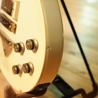 Ibanez Artist AR100 Polar White 1982 made in Japan image 12