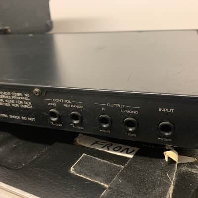 Korg DRV-1000 Digital Reverb image 7