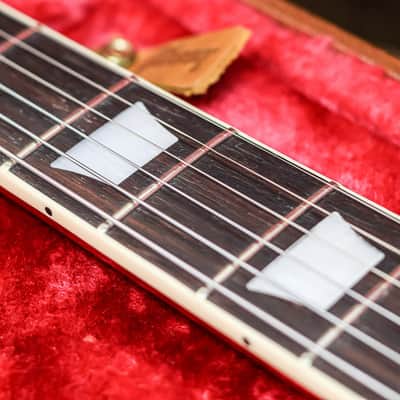 Gibson Les Paul Standard 50s Custom Color | 60s Cherry image 8