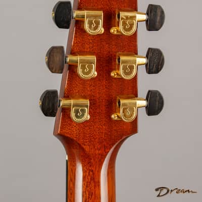 2000 Traugott BK, Brazilian Rosewood/German Spruce image 18