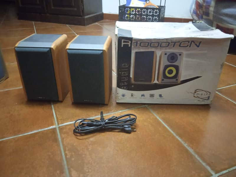 Casse EMPIRE R1000TCN image 1