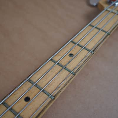 Fender Jazz Bass (1992) "Kubicki era" Active/Passive Lace Sensor Made in USA image 13
