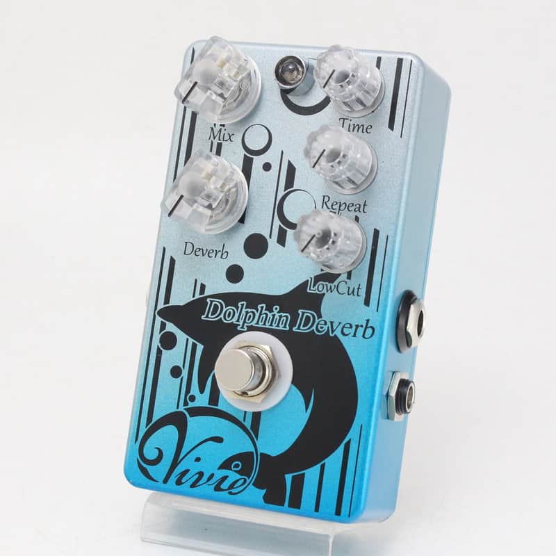 Vivie Dolphin Deverb [Ddv2 02715] (06/12) image 1