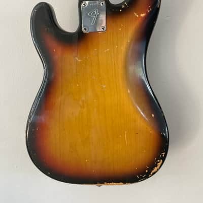 Fender Precision Bass 1965 - 1969 image 4