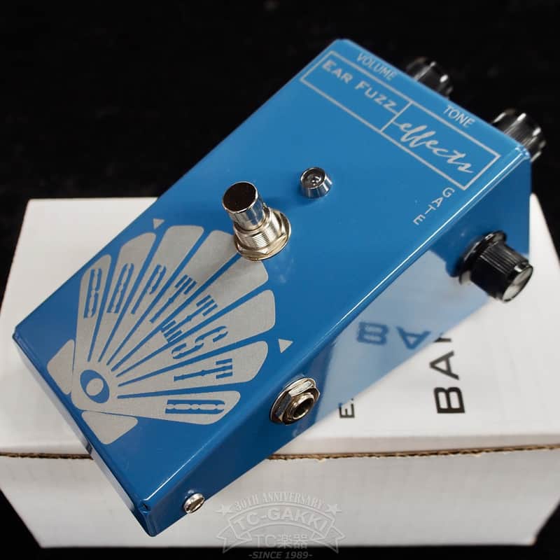 EAR FUZZ effects BAPTISTA image 1