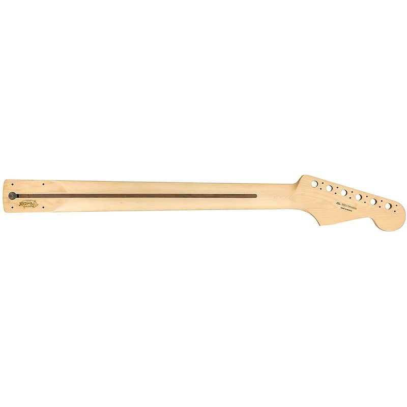 Fender Standard Stratocaster Left-Handed Neck, 21-Fret | Reverb