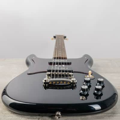 Epiphone Wilshire P-90s, Ebony | Demo image 20