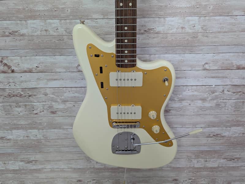Used Squier J Mascis Jazzmaster image 1