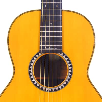 Martin 0-28 Ian Anderson Acoustic Guitar - Limited Signature Guitar (No. 7 of 87) with exceptional concept and mature sound - check video! image 3