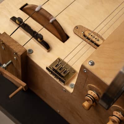 The Apprehension Engine  - Horror Musical Instrument image 1