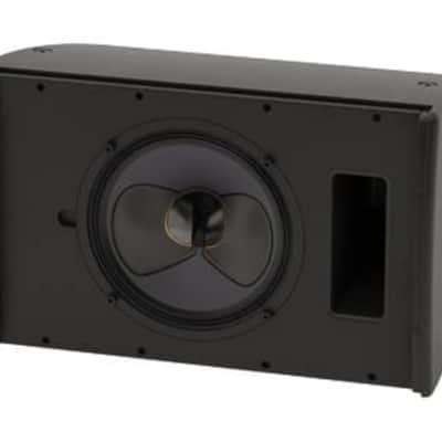 2x (Pair) Martin Audio CDD5TX-WR Black IP54 Speakers + Brackets/Yokes image 7