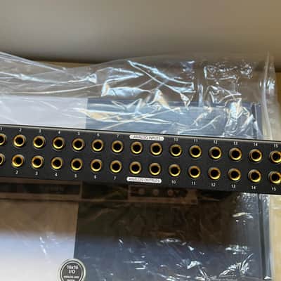 Ferrofish Pulse 16 AD/DA Converter image 17