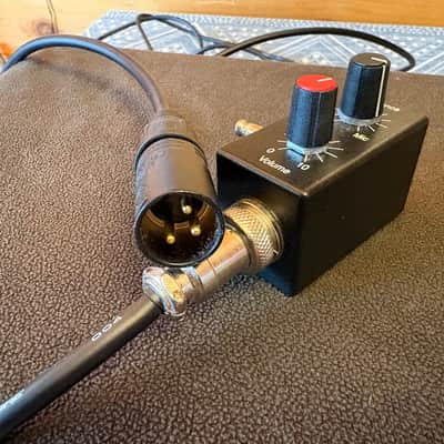 Pendulum Audio SPS-1 Preamp for Acoustic Instruments 2012 - Black image 11
