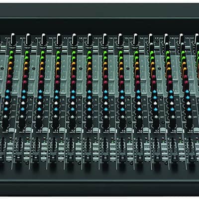 Mackie VLZ4 Series, 24-channel 4-bus FX Mixer with Ultra-wide 60dB gain range and Onyx Mic Preamps, USB, Unpowered (2404VLZ4) image 6