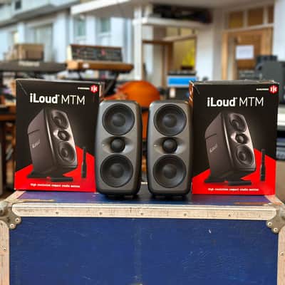 IK Multimedia iLoud MTM (Pair) image 6