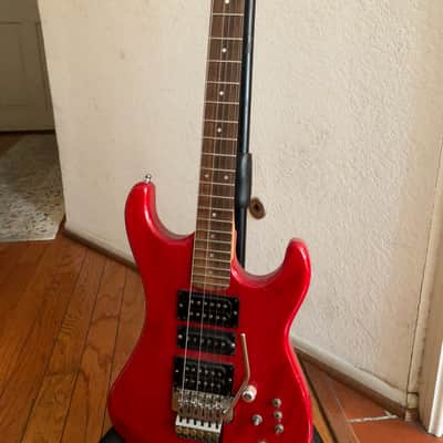 Kramer Pacer Red, 1983 image 2