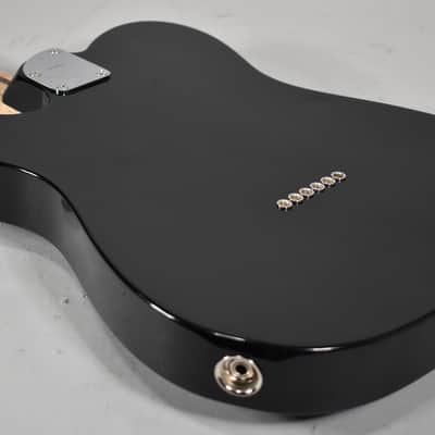 2014 Fender Custom Shop Telecaster Black Finish Birdseye w/OHSC image 7