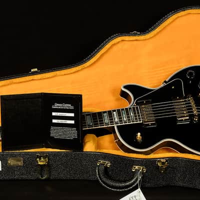 Gibson Custom Shop Les Paul Custom - Gloss image 6