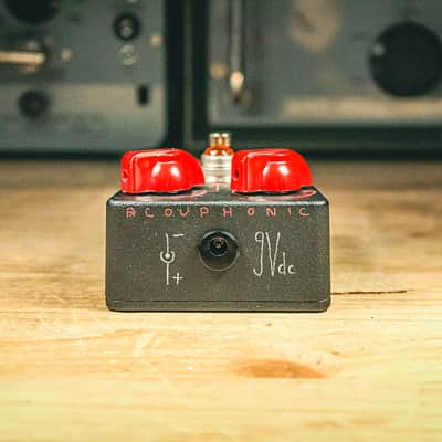 Acouphonic - Sable - Overdrive image 4